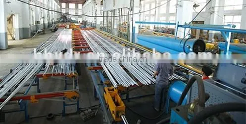 Factory supply all kinds of extruded aluminum with good quality
