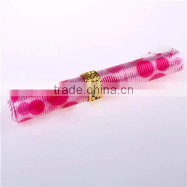 China new products international wholesale home goods custom printed thick clear plastic table cloth