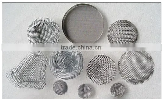 Filter wire mesh(Factory)
