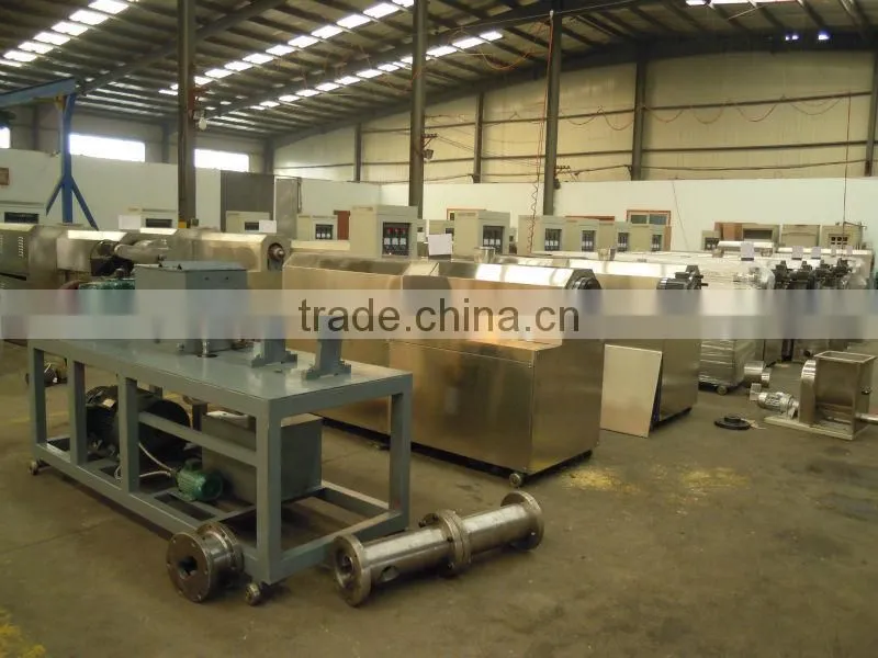 Automatic Core Filling Snack Food production line/jam center snack food machine