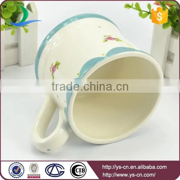 Ceramic decal wholesale water cup