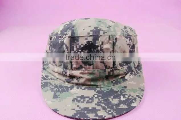 desert camo baseball cap/camo skull cap
