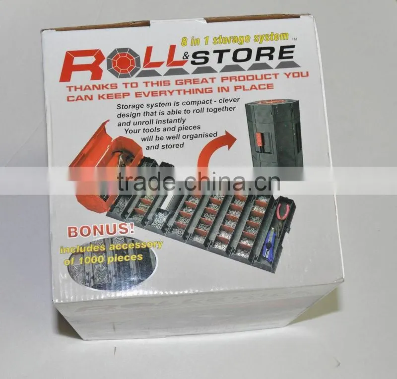 The Roll and Store