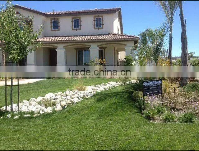 fake lawn green landscaping grass for sale