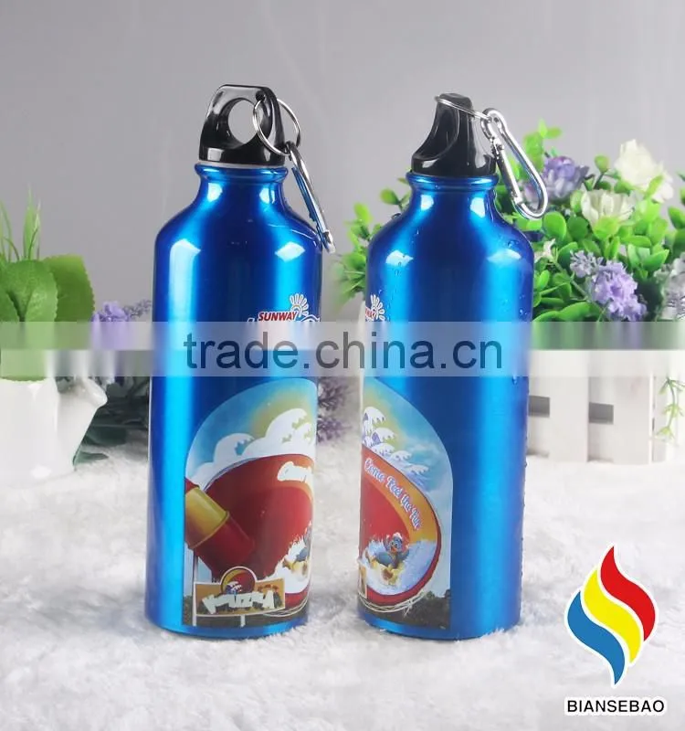 Custom Magic Color Changing aluminum beer mug