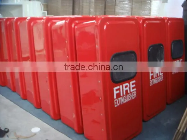 Factory Marine grade fire hose GRP cabinet fiberglass cabinets