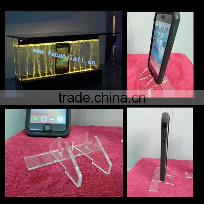 Boutique display cabinet /Used acrylic showcases and display rack