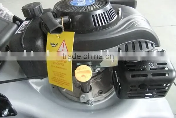 garden hand push lawn mower 18 inch petrol smart lawn mower
