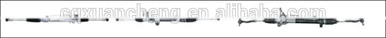 Power steering rack for suzuki steering rack 48580-65d51