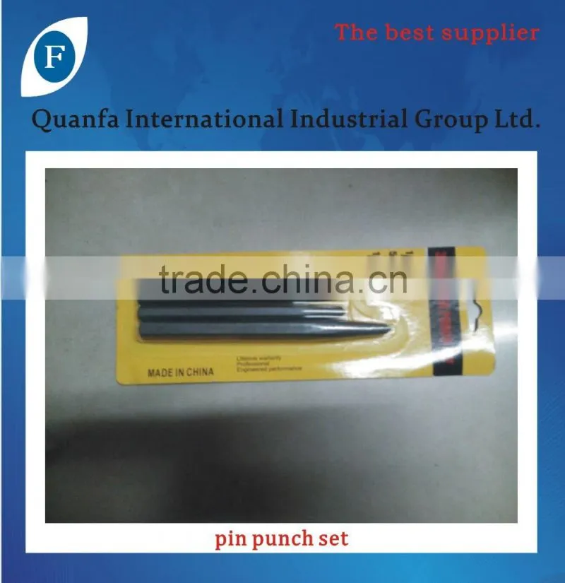 pin punch set