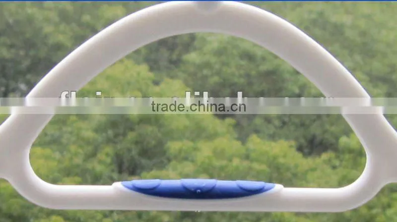 NEW DESIGN REMOVABLE PLASTIC HANGER CLIP