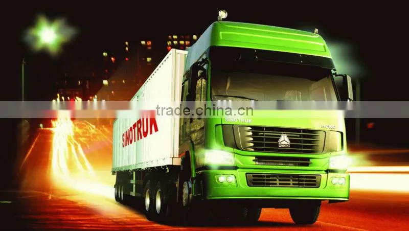 2014 new SINOTRUK HOWO man 6x4 tractor truck for sale