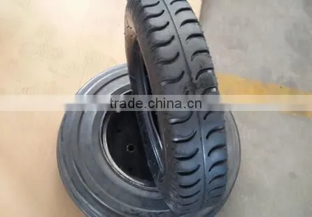 truck tire ,china supplier wheel loader tire for 4.00-8 with inner tire