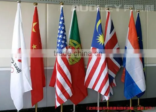flag banner printer, inkjet printer, sublimation textile printer QS8000-3