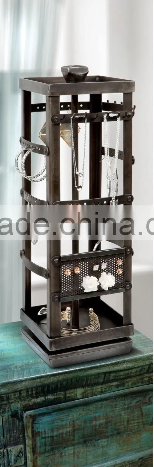 Jewelry Magnetic Organizer box