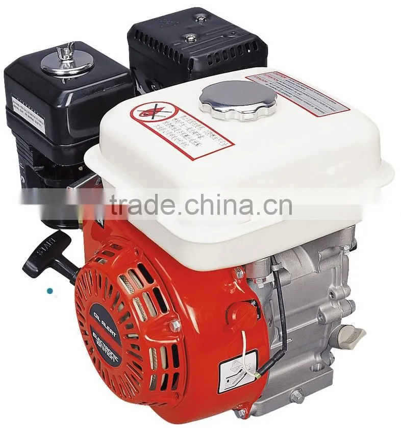Air-cooled 4 stroke OHV single cylinder/168F 163cc 5.5HP Gasoline small engines cheap