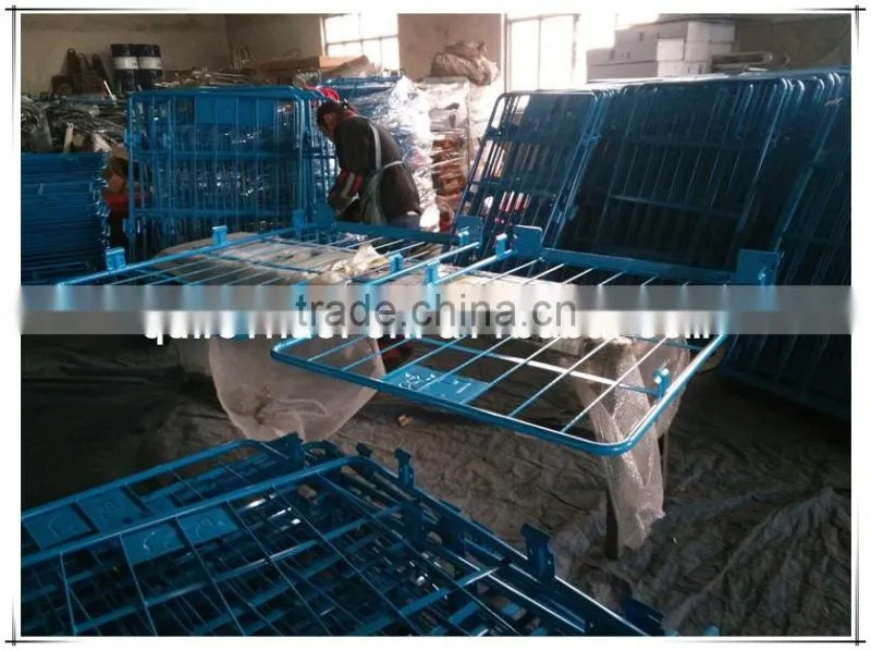 2016 new products of high quality Supermarket roll container