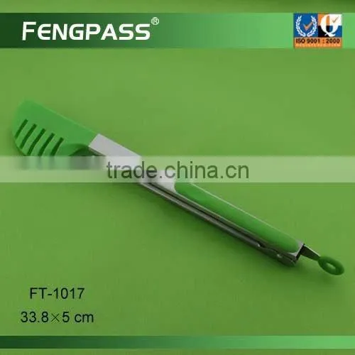 Nylon food serving tong / food clip FT-1008
