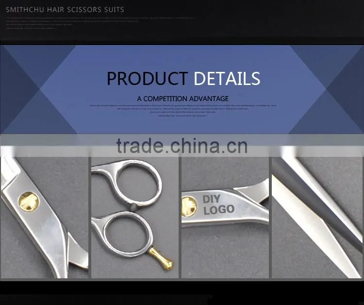 Factory Directly Selling Hair Scissors Wholesale Hair Salon Equipment