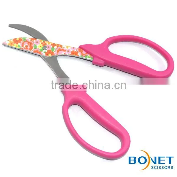 SGA0014/5/6 3 different kinds garden flowers scissors