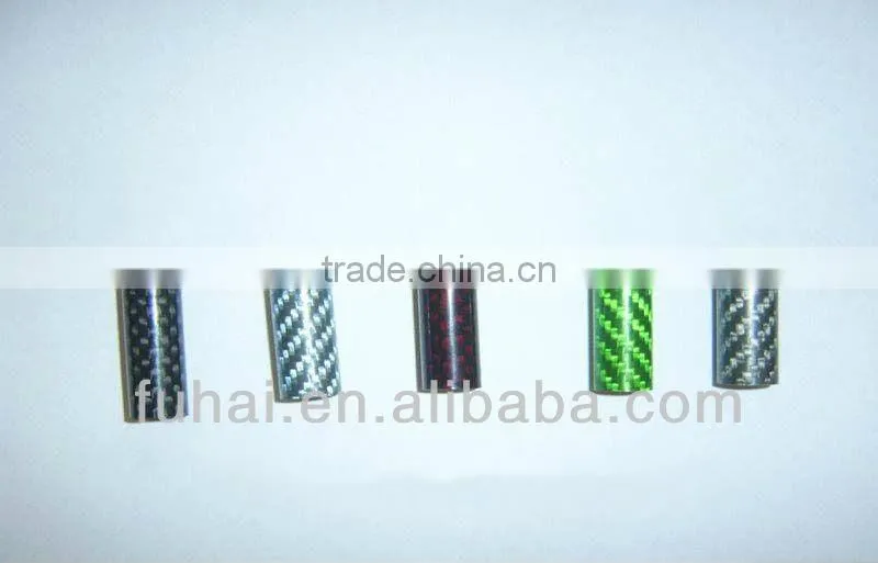 Beautiful Carbon Fiber Tubing 3K Twill Woven
