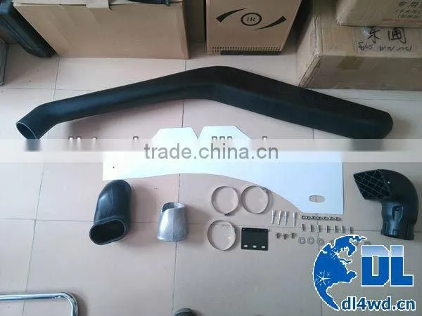 high quality pickup auto parts deliang 4wd snorkel for ford ranger 4x4 snorkel
