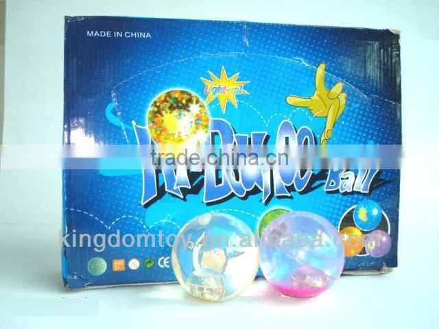 toy jumping pop ball