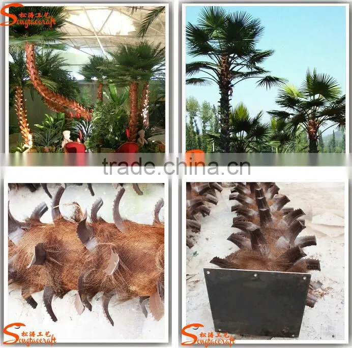 best sell palm tree landscaping tree Artificial palm trees for decor
