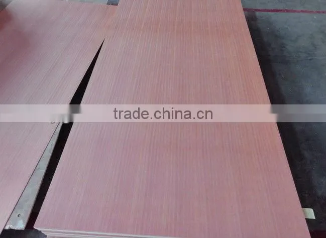 18mm nature beech MDF/beech MDF price