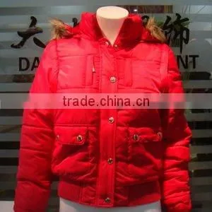 2017 hot sell Products,top quality style winter ladies women coat