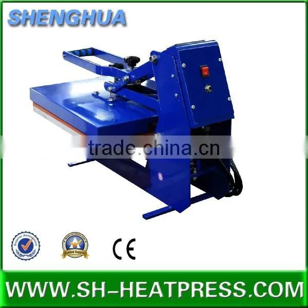 2016 hot sale heat press machine with drawer