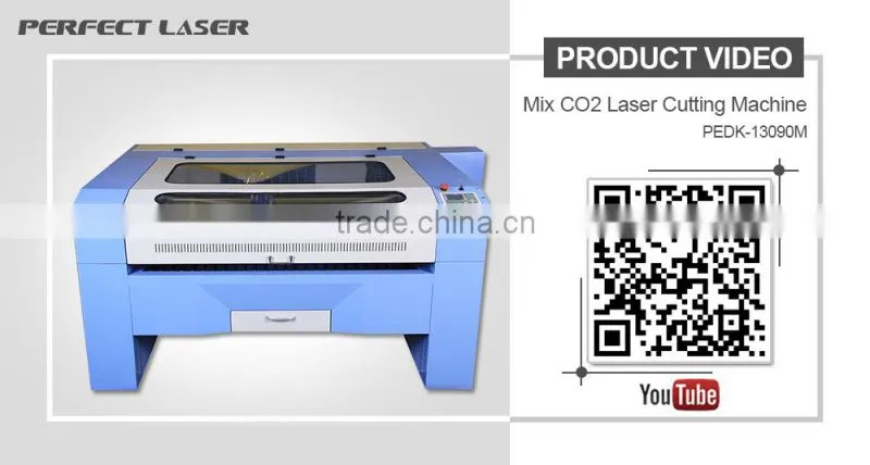 20 years factory non metal and metal laser cutting machine price