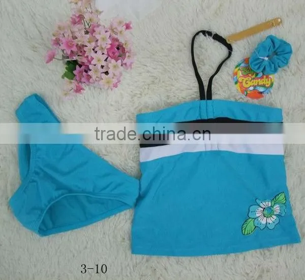 wholesale new style hot sell baby lovely beautiful swim suit and swimsuit