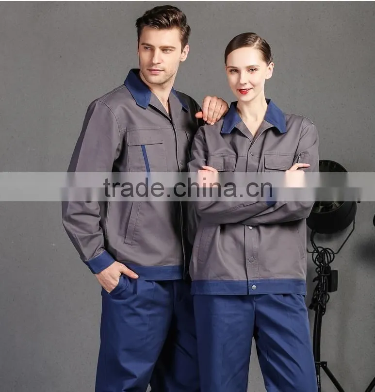 new design working uniforms for engineer, workers used work uniforms, working uniforms