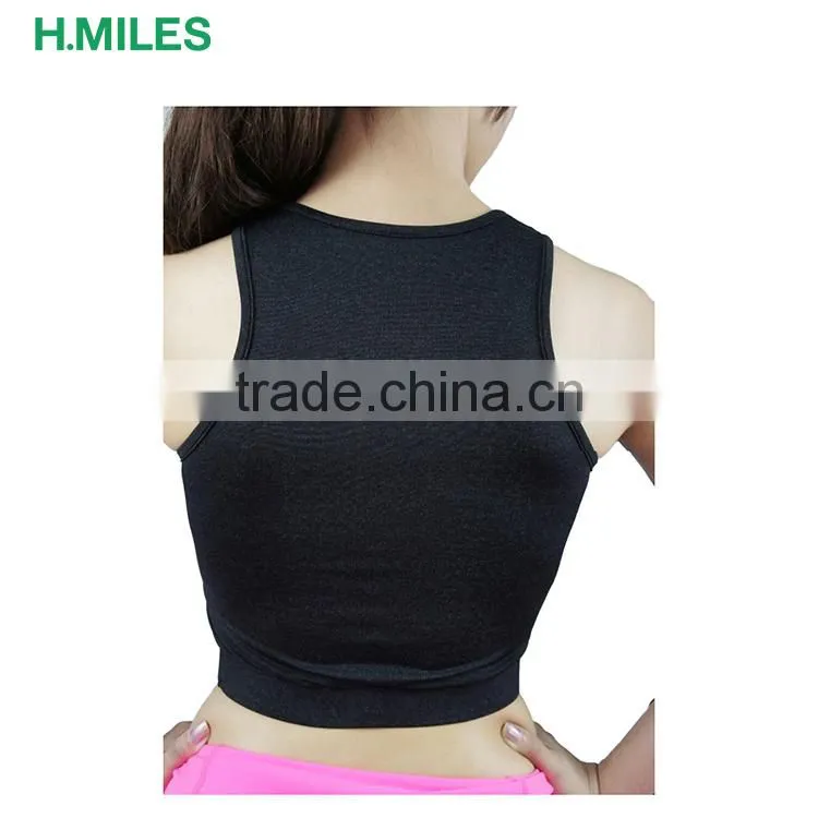 High impact design your own sports bra custom band