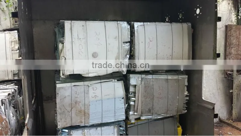 Aluminium scrap Hong Kong Stock