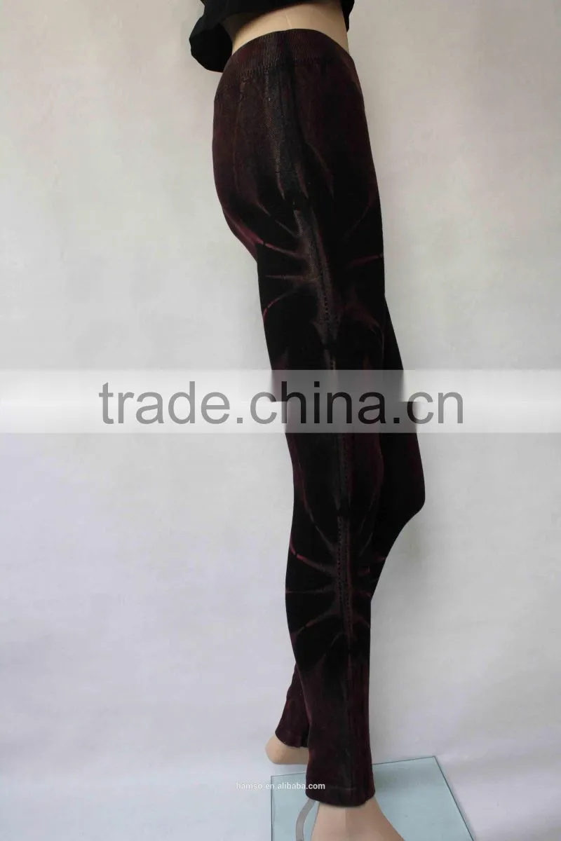 Womens 3D Print fitness leggings/sport Yoga Leggings
