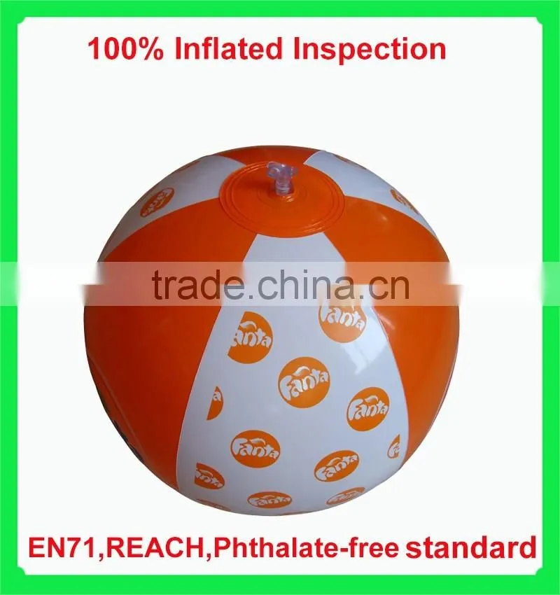 inflatable beach ball