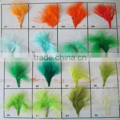 Snow White Ostrich Feather Wing Plume/Drab for Wedding Centerpiece Decoration