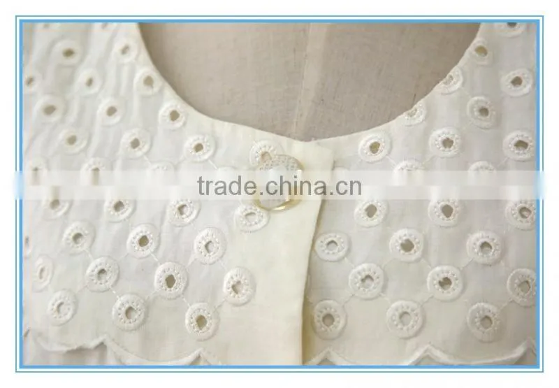 Ladies Formal Mesh Suits Embroidery White Elegant Blouse And Skirt Sets