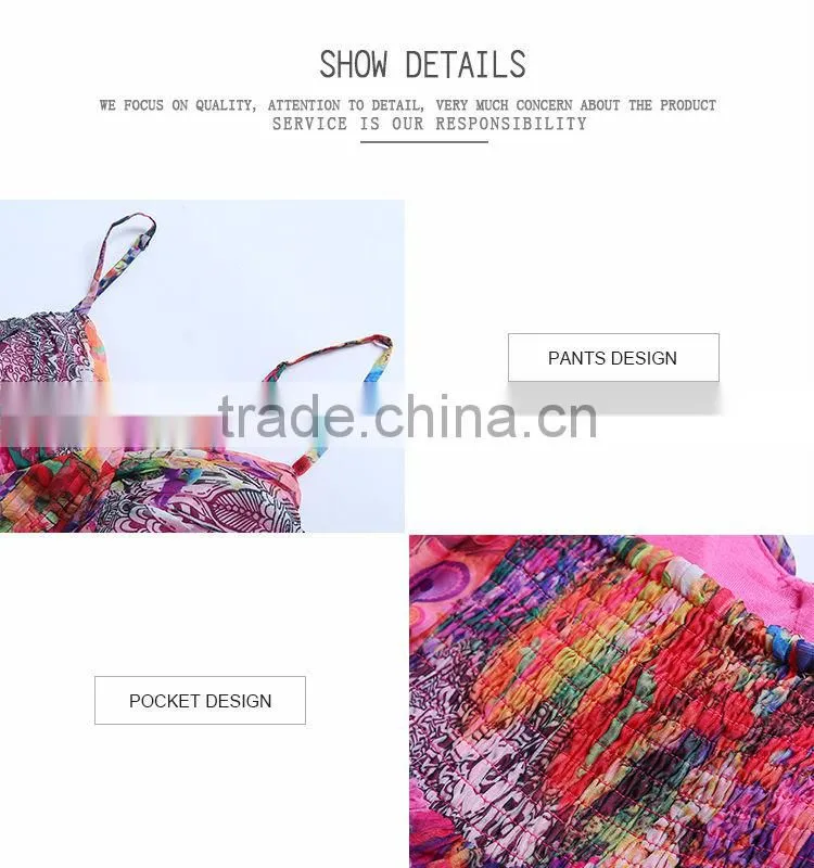 New products for 2015 middle aged women fashion long summer dress