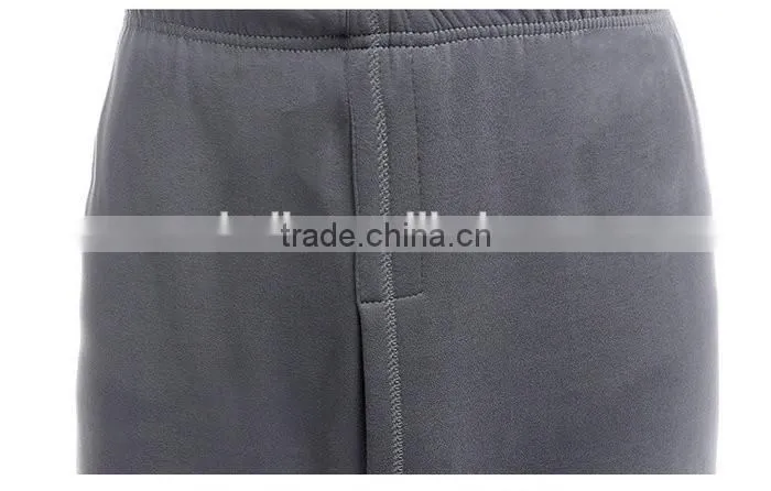 Wholesale New Design Plain Soft Heated Thermal Underwear For Men