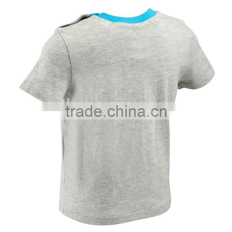 alibaba child printed clothes supplier