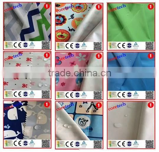 Hot sale popular cheap baby nappy fabric factory