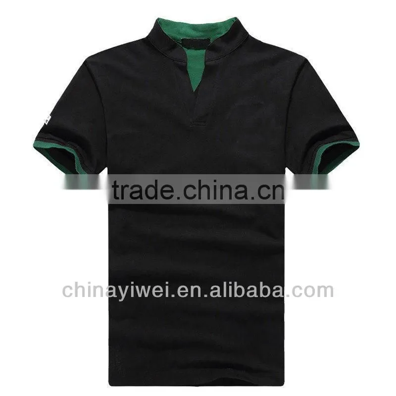 Fashion man classic polo sport t-shirt designs 100% polo t-shirt