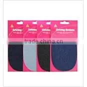 Different sizes custom packing cheap metal button collar extenders with pit on surface for quick fitting