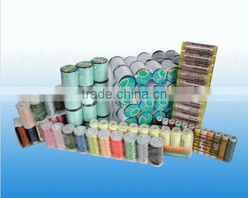 Different Color sewing threads stock lots