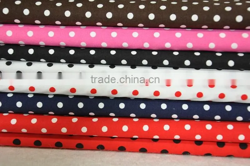clothing textile fabric for pocketing 65% 35% tc pocketing fabric