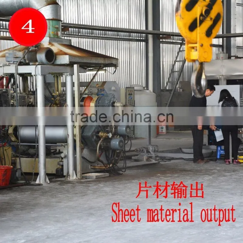 PE battery separator