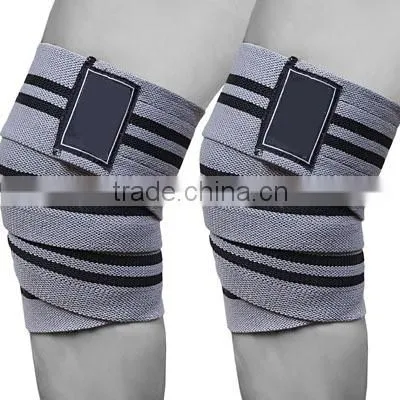 Weight Lifting Knee Wraps Fitness Power Lifting Knee Wraps ,, Weight Lifting Knee Support